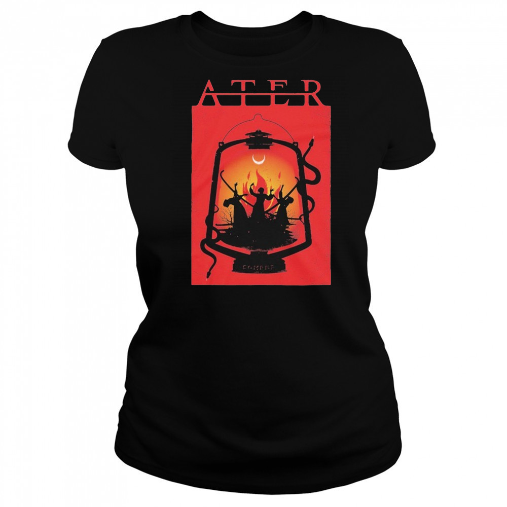 ATER Ignis Immortalis T-shirt Women's T-shirt
