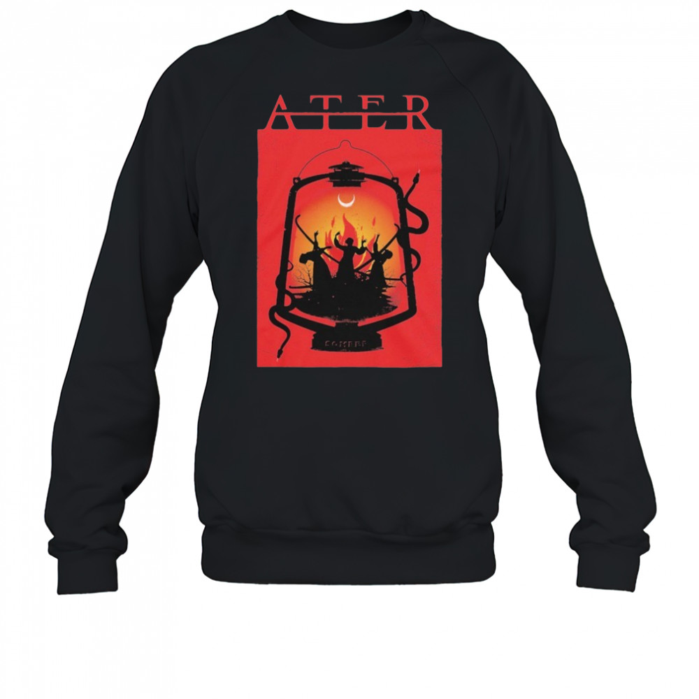ATER Ignis Immortalis T-shirt Sweatshirt