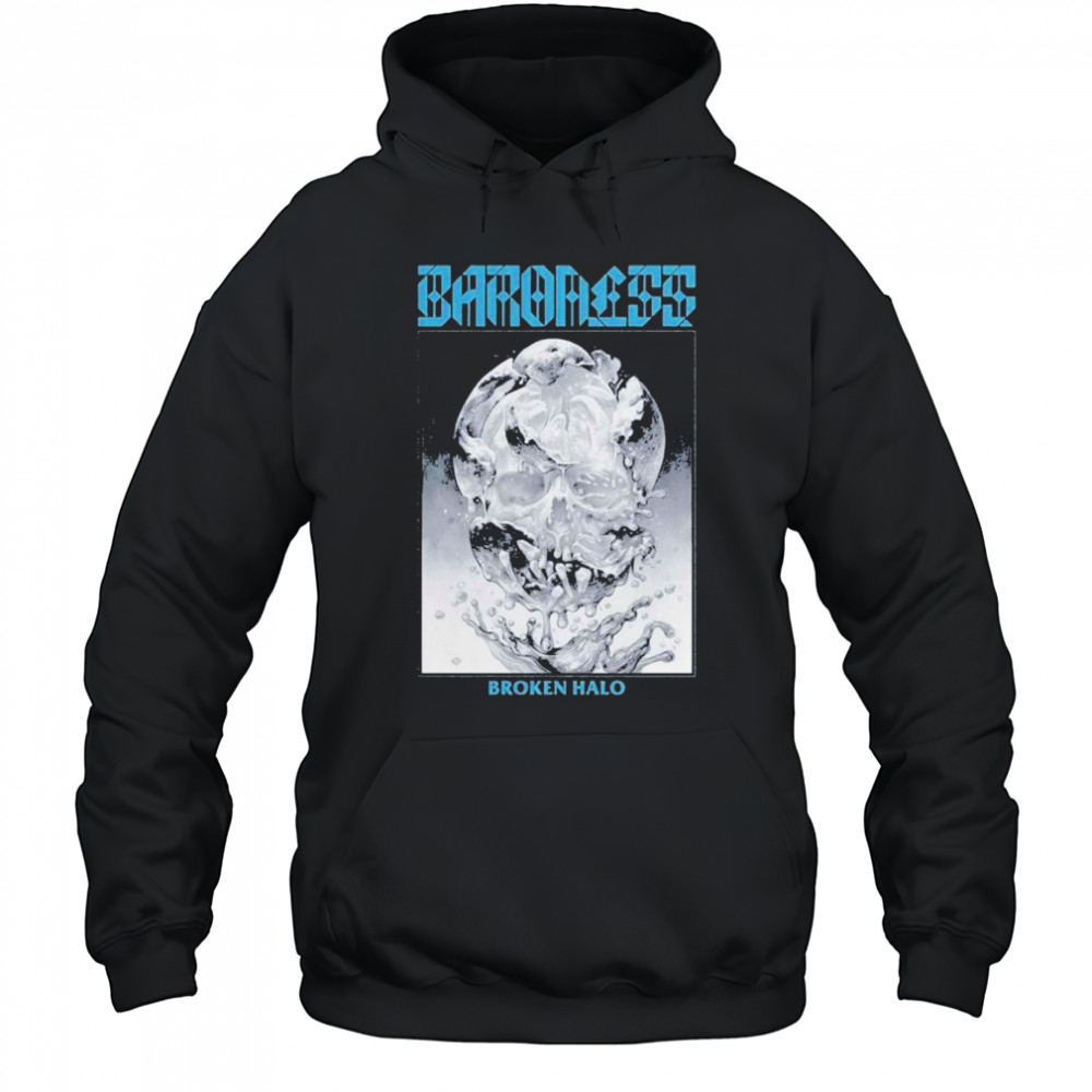 Baroness Broken Halo T-shirt Hoodie