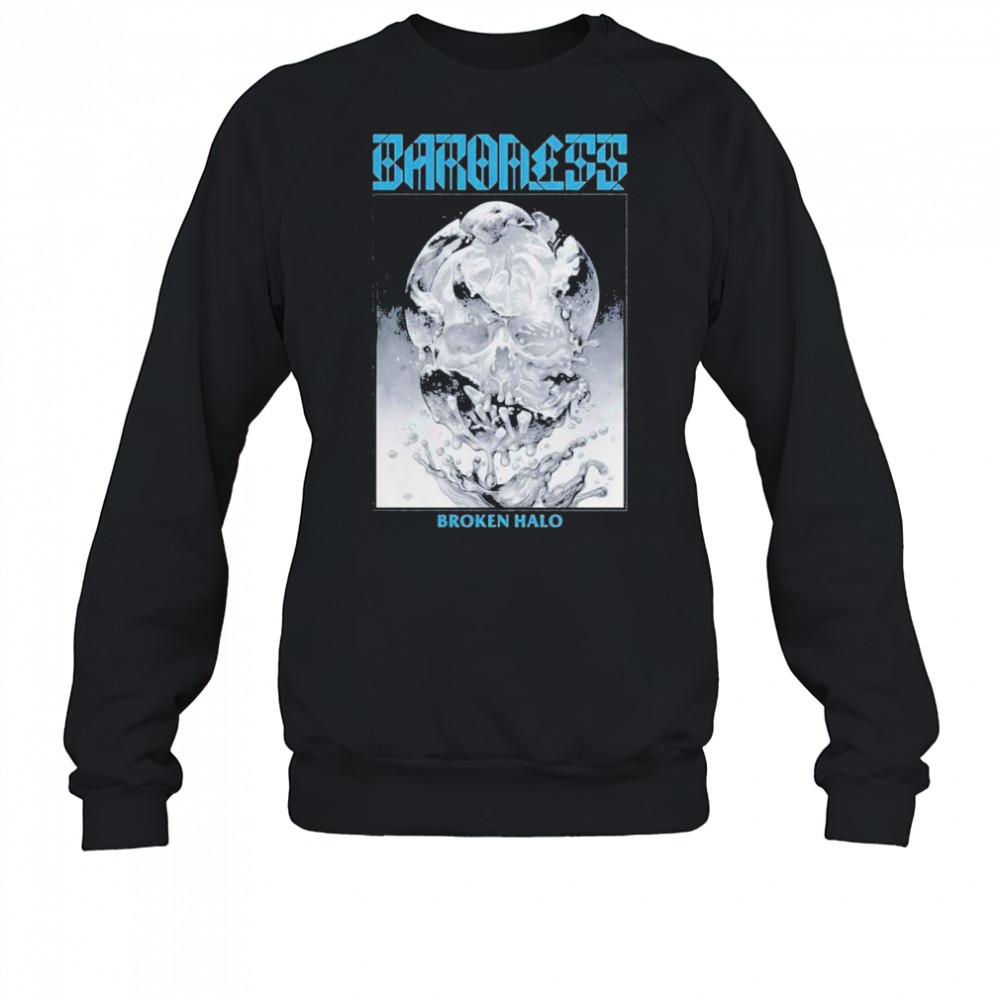Baroness Broken Halo T-shirt Sweatshirt