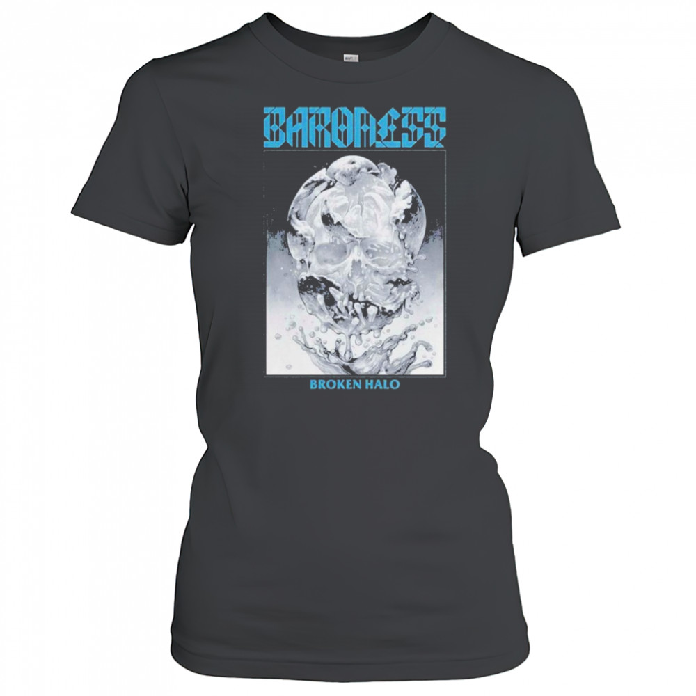 Baroness Broken Halo T-shirt Women's T-shirt