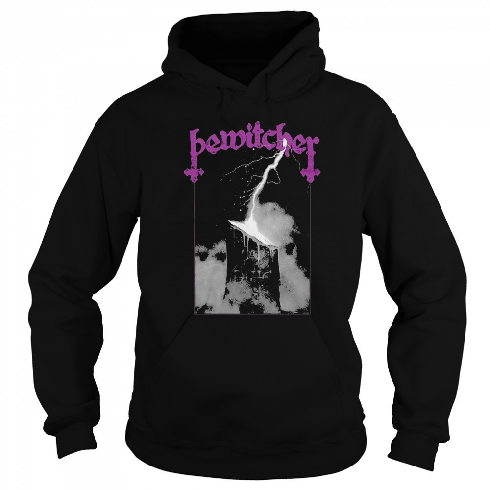 Bewitcher Candle T-shirt Sweatshirt