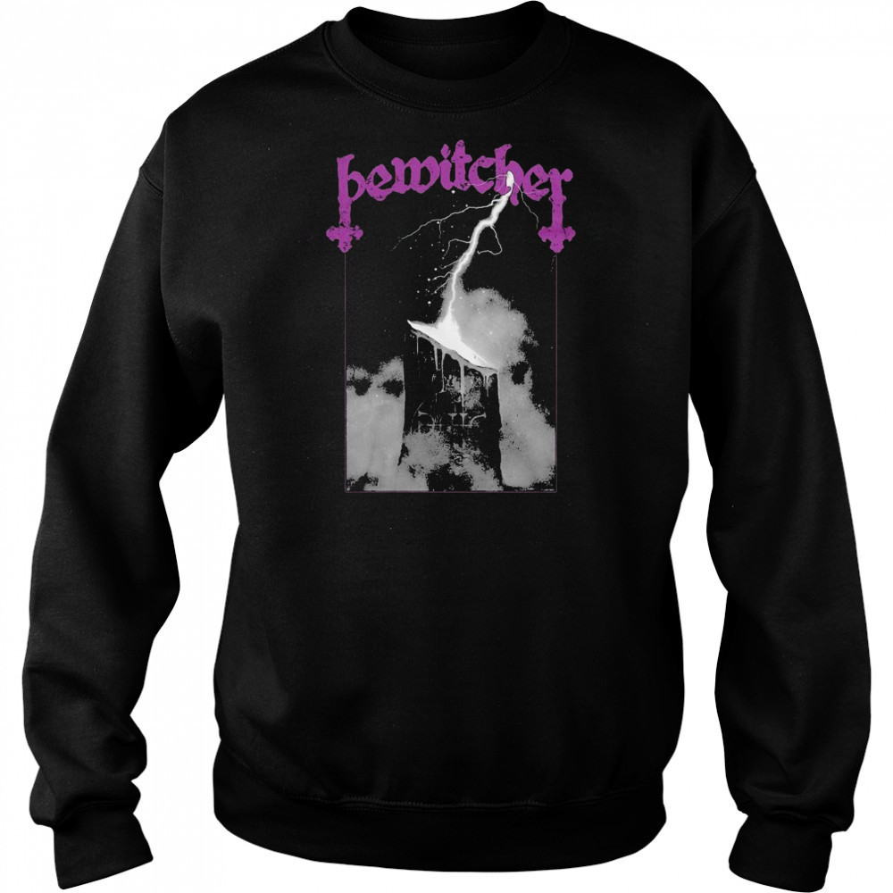 Bewitcher Candle T-shirt Hoodie