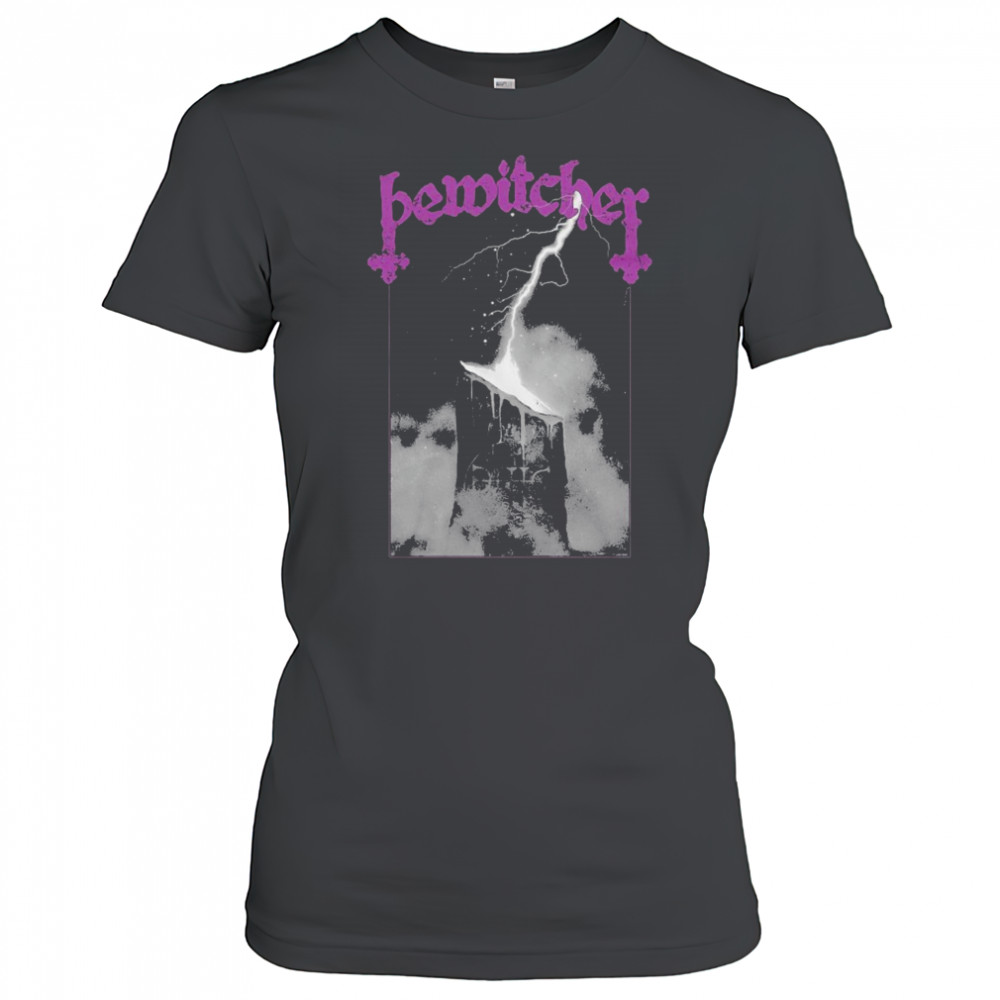 Bewitcher Candle T-shirt Women's T-shirt