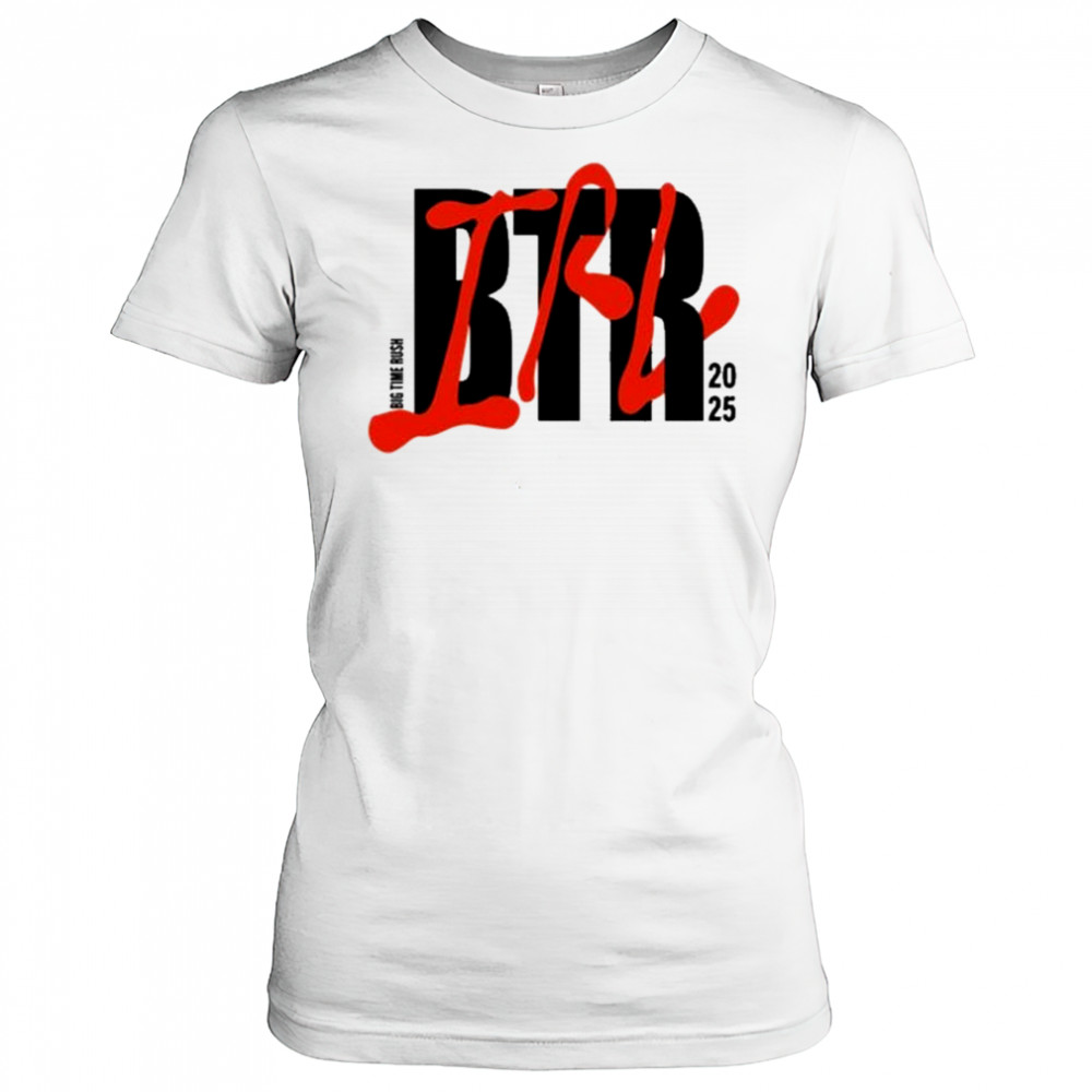 Big Time Rush Nashville T-Shirt Women's T-shirt