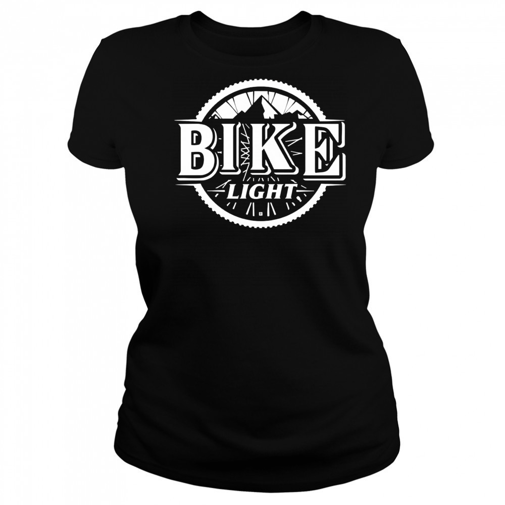 Bike light shirt Women's T-shirt