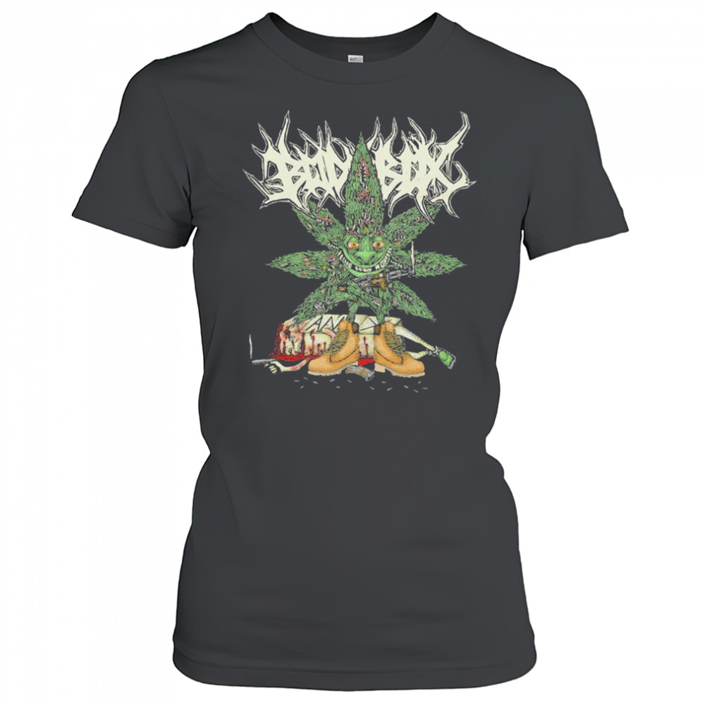 Bodybox Smoke Bars T-shirt Women's T-shirt