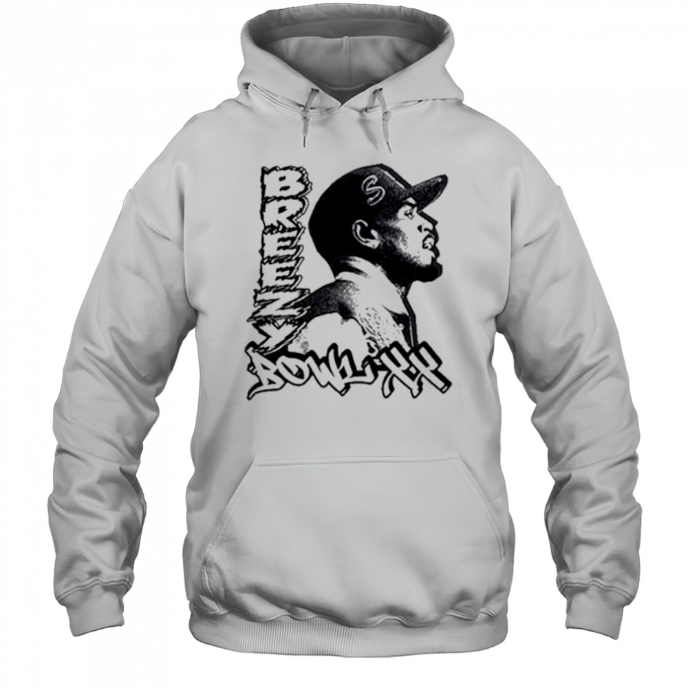 Breezy Bowl xx Sideline T-Shirt Hoodie