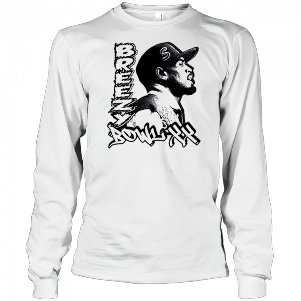 Breezy Bowl xx Sideline T-Shirt Long Sleeved