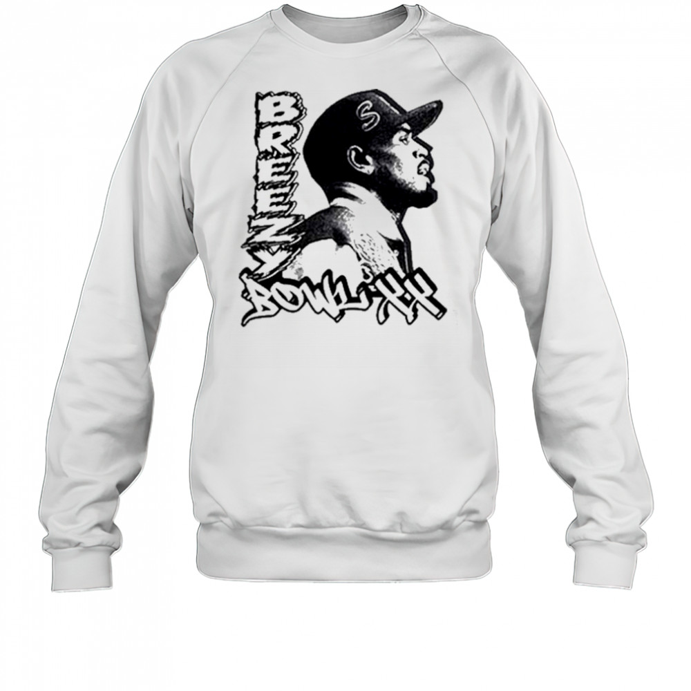 Breezy Bowl xx Sideline T-Shirt Sweatshirt