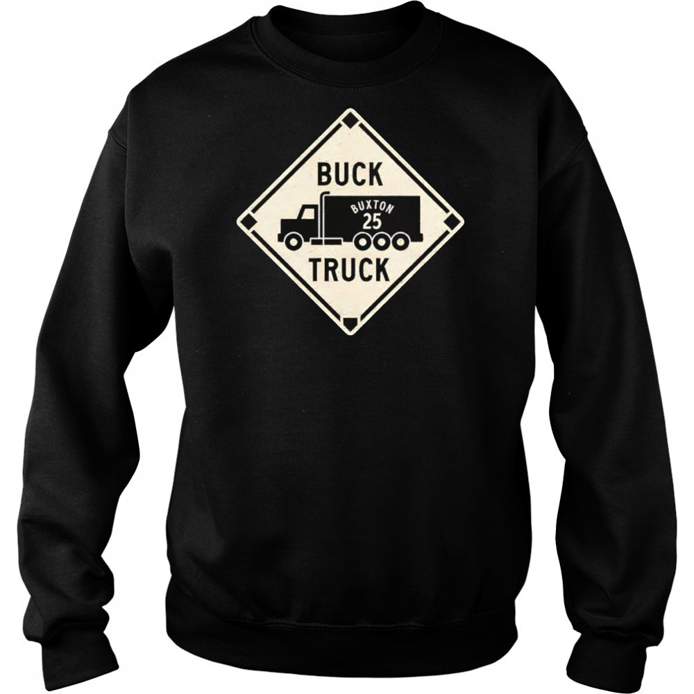 Buck Truck Byron Buxton shirt Hoodie