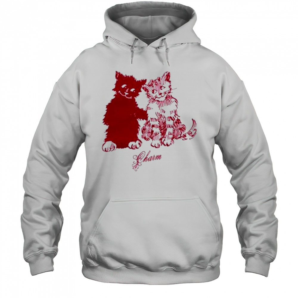 Charm Friends T-Shirt Hoodie