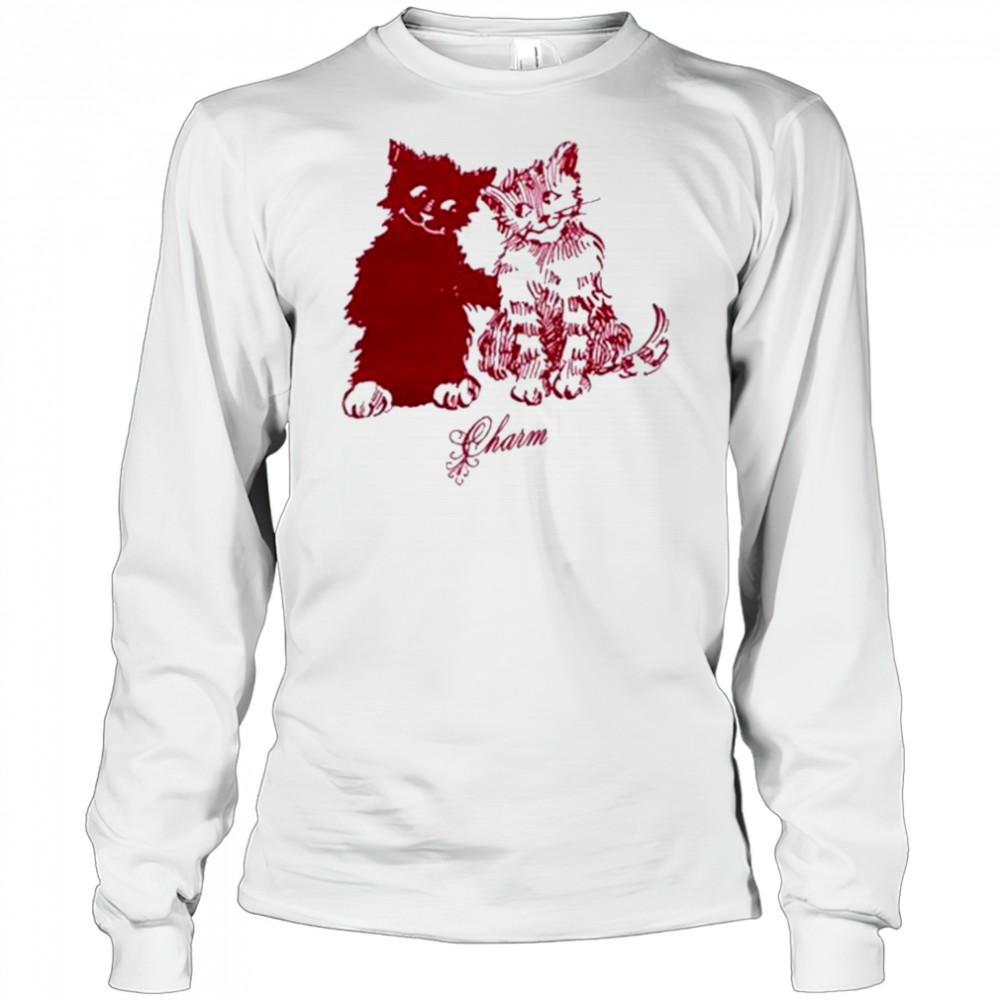Charm Friends T-Shirt Long Sleeved