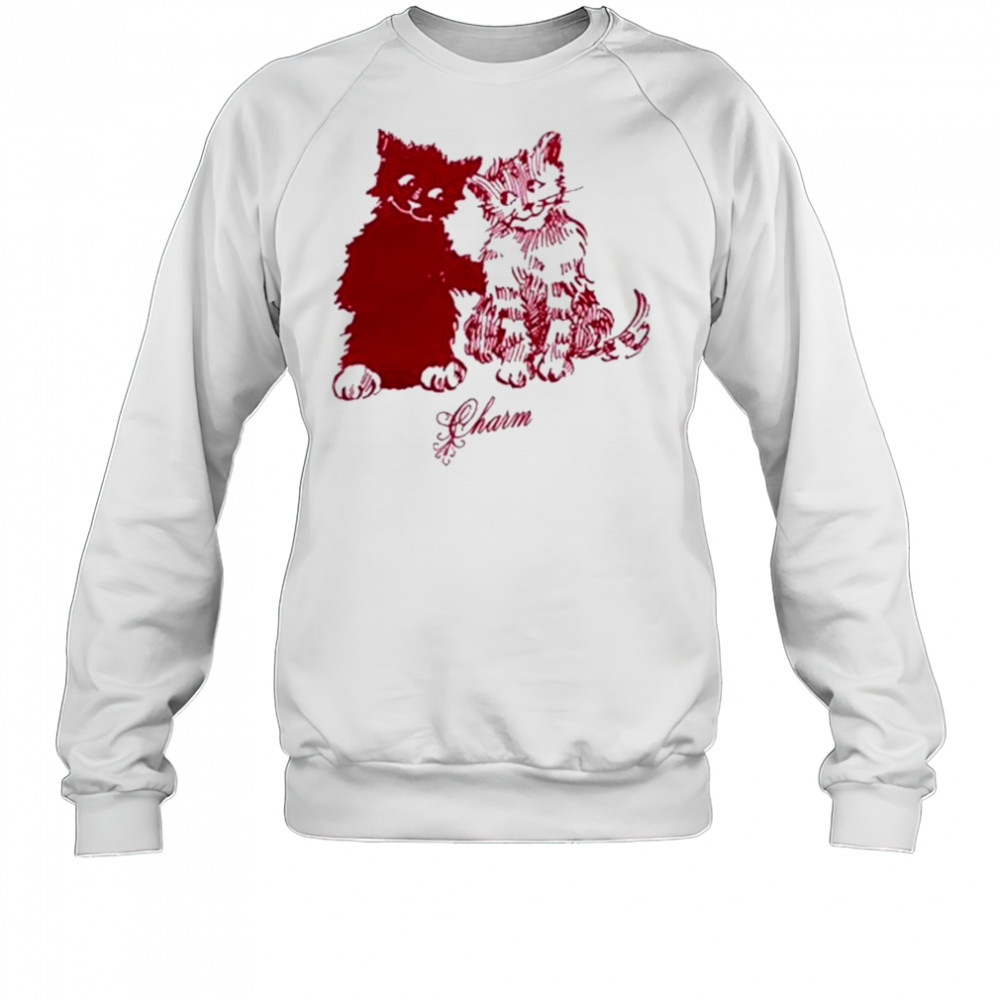 Charm Friends T-Shirt Sweatshirt