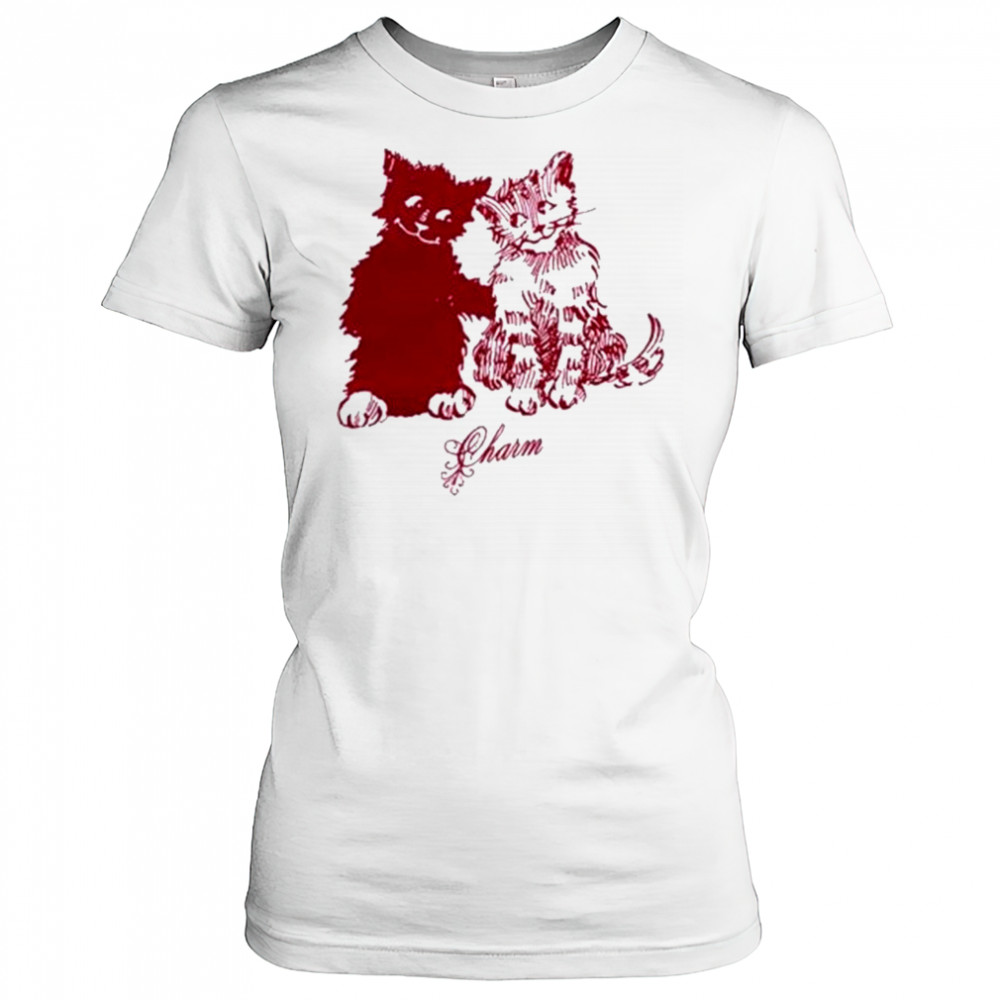 Charm Friends T-Shirt Women's T-shirt