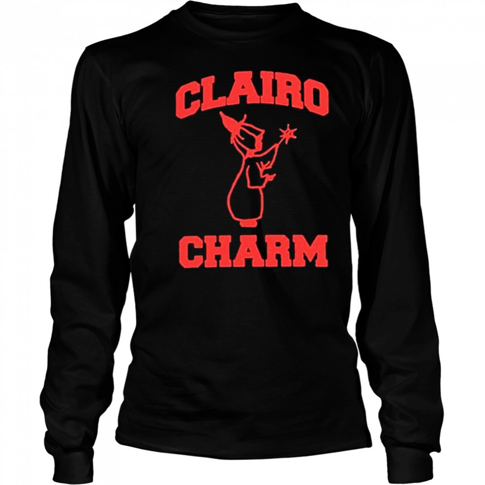 Charm Spell T-Shirt Long Sleeved