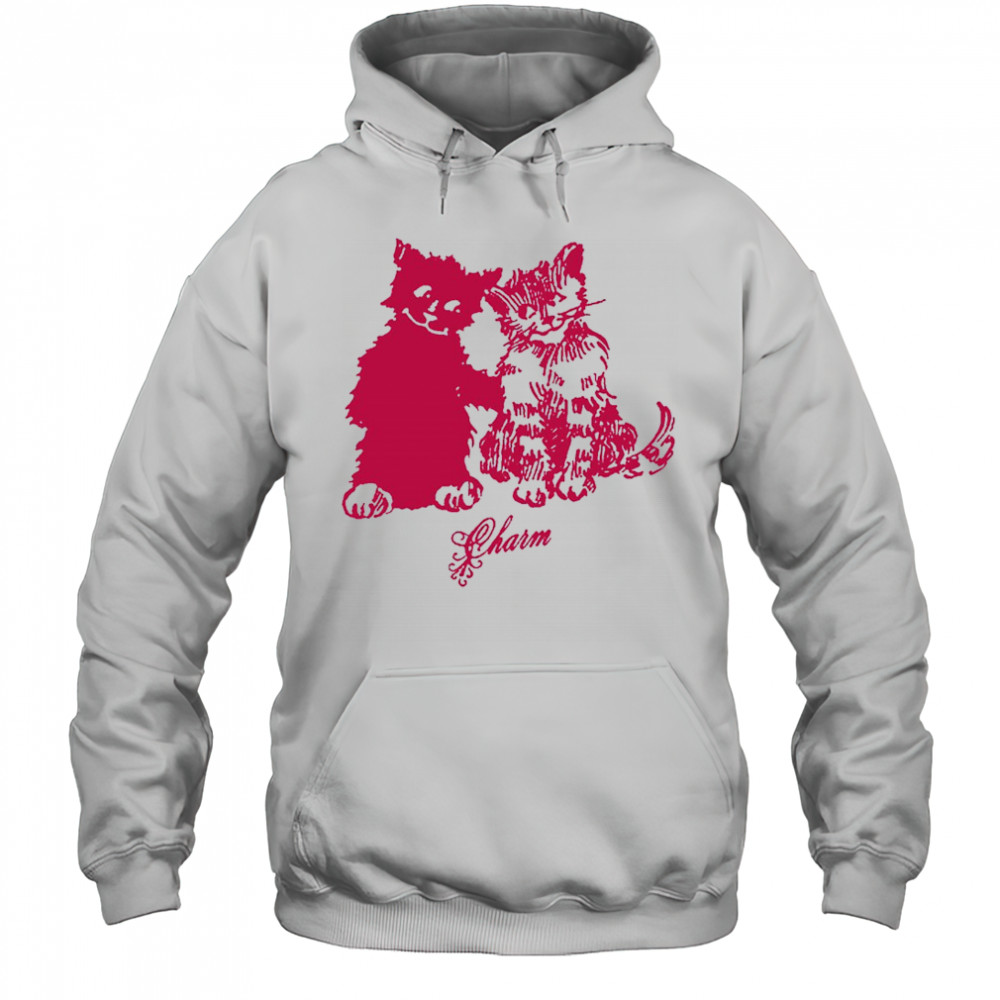 Clairo Charm Merch Charm Friends T-Shirt Hoodie