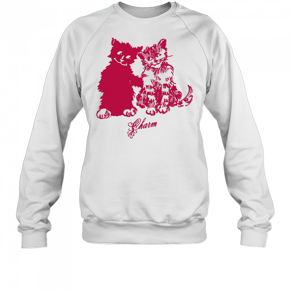 Clairo Charm Merch Charm Friends T-Shirt Sweatshirt