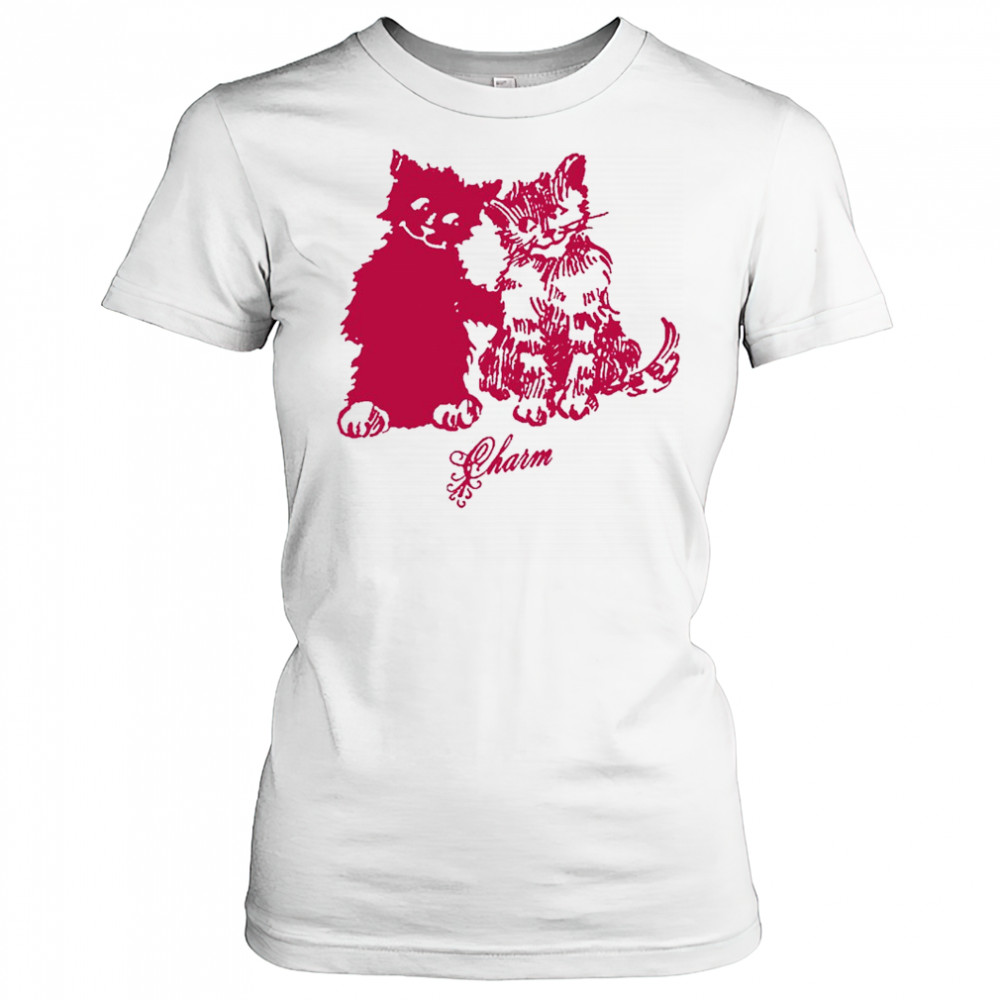 Clairo Charm Merch Charm Friends T-Shirt Women's T-shirt