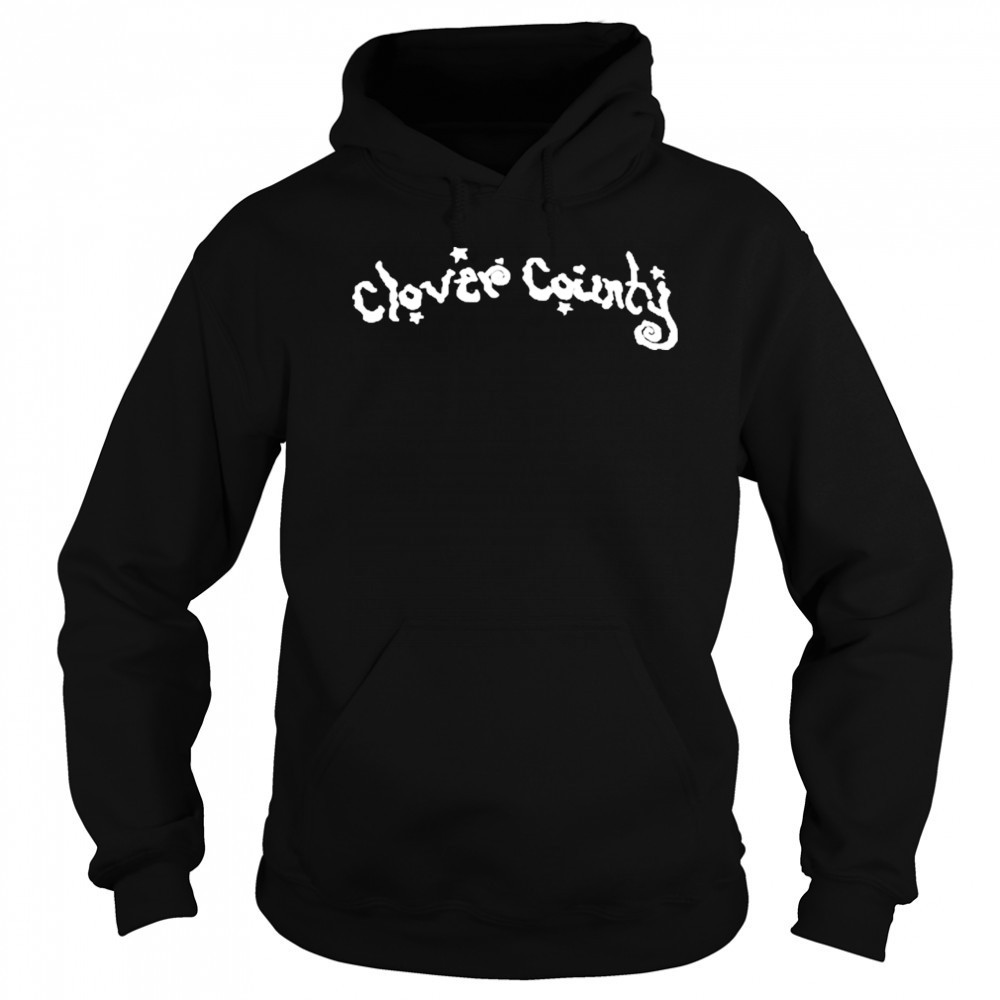 Clover County T-Shirt Sweatshirt