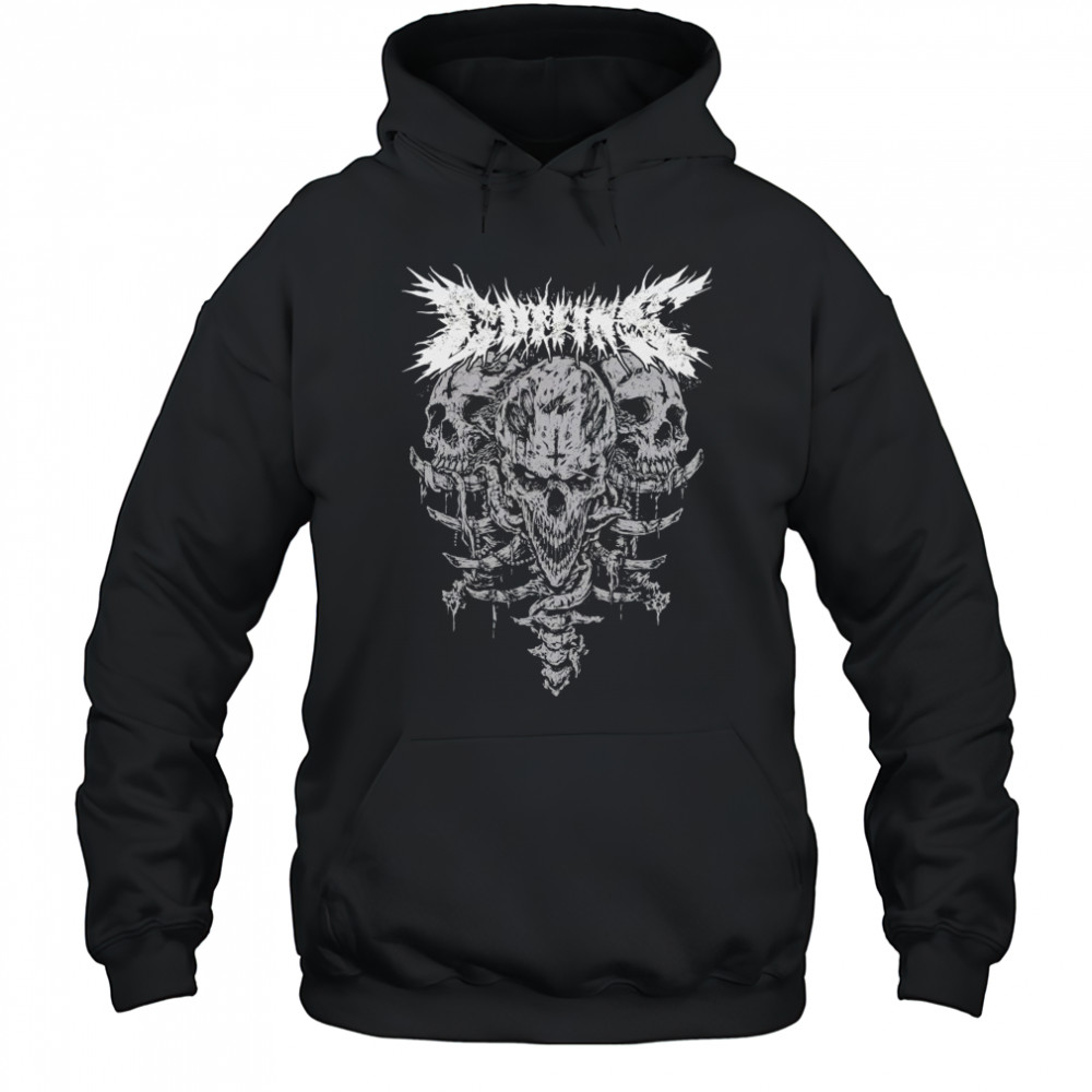 Coffins Skulls T-shirt Hoodie