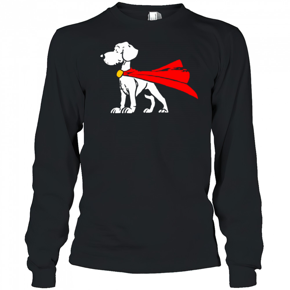 Cool Krypto the dog shirt Long Sleeved