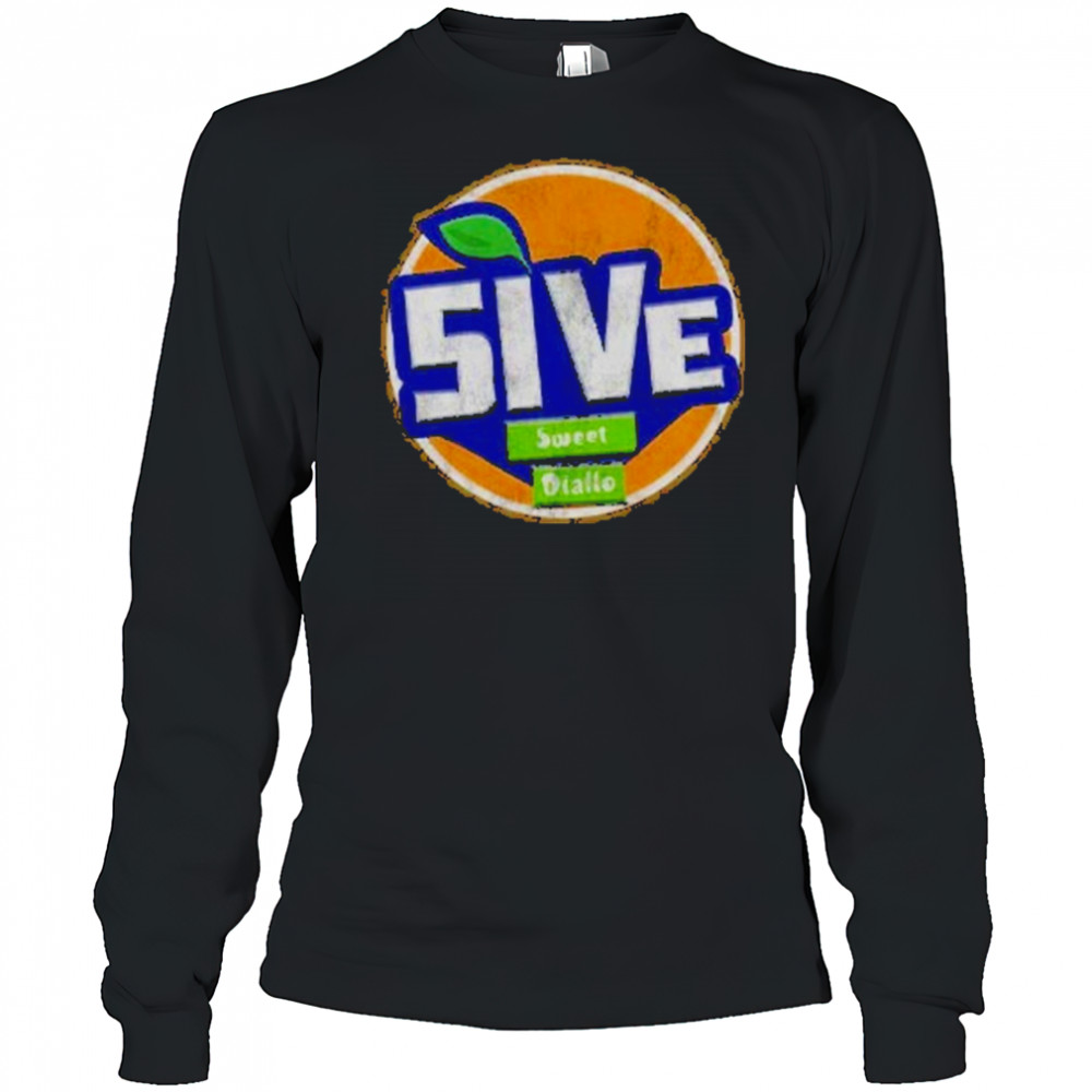 Davido Sweet Diallo T T-Shirt Long Sleeved