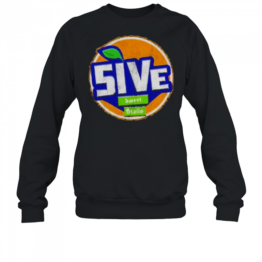 Davido Sweet Diallo T T-Shirt Sweatshirt