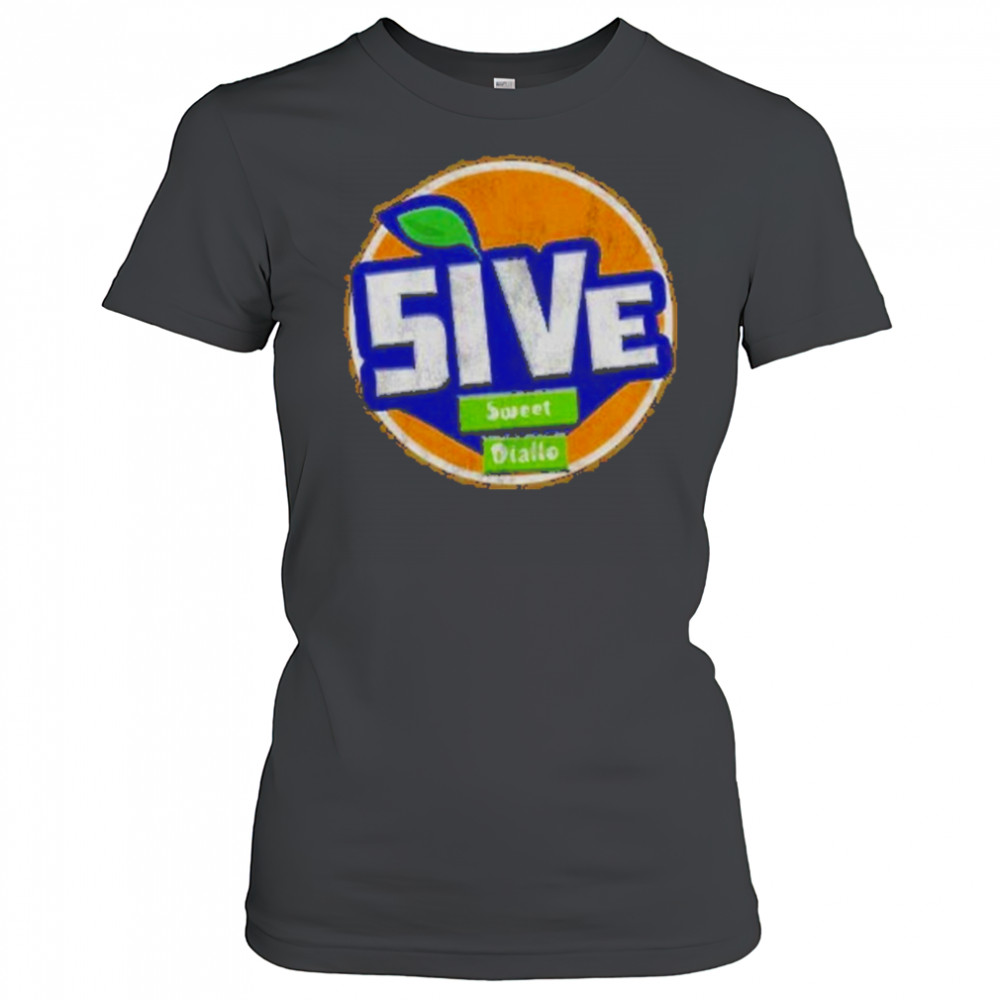 Davido Sweet Diallo T T-Shirt Women's T-shirt