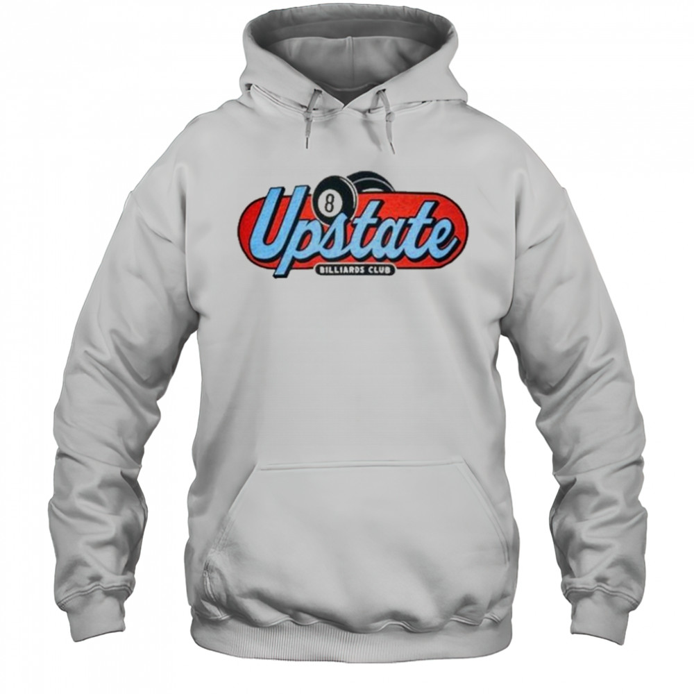 Derek Discanio Billiards Club T-Shirt Hoodie