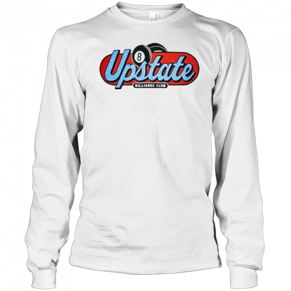Derek Discanio Billiards Club T-Shirt Long Sleeved