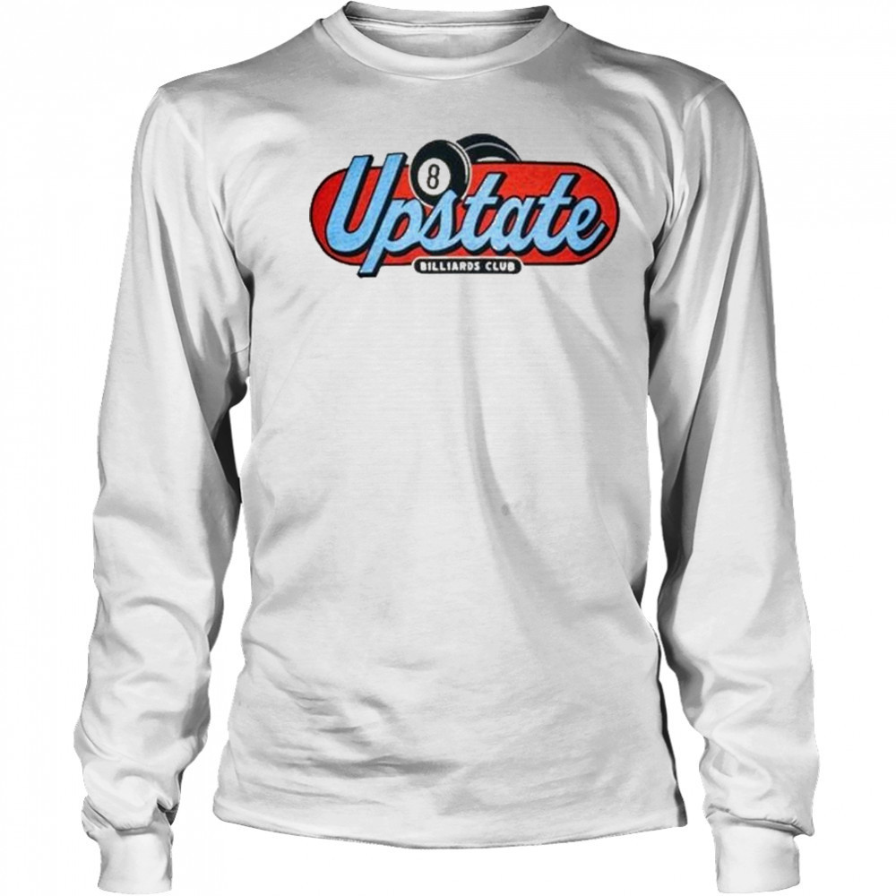 Derek Discanio Billiards Club T-Shirt Long Sleeved