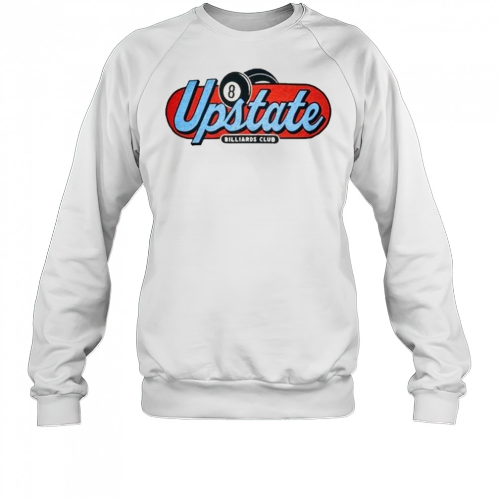 Derek Discanio Billiards Club T-Shirt Sweatshirt