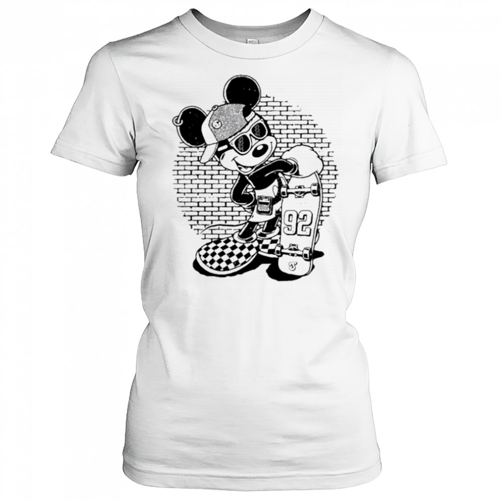 Derek Skate Rat T-Shirt Women's T-shirt