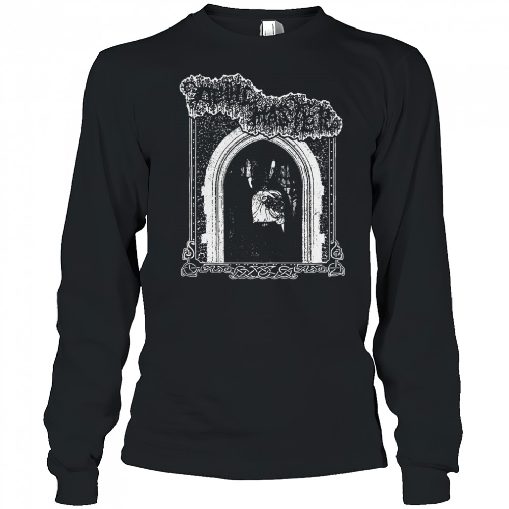 Devil Master The Desolate One T-shirt Long Sleeved