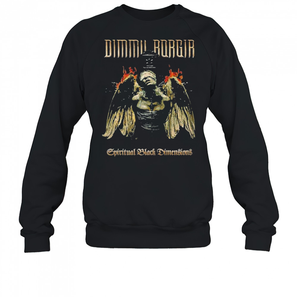 Dimmu Borgir Spiritual Black Dimensions T-shirt Sweatshirt