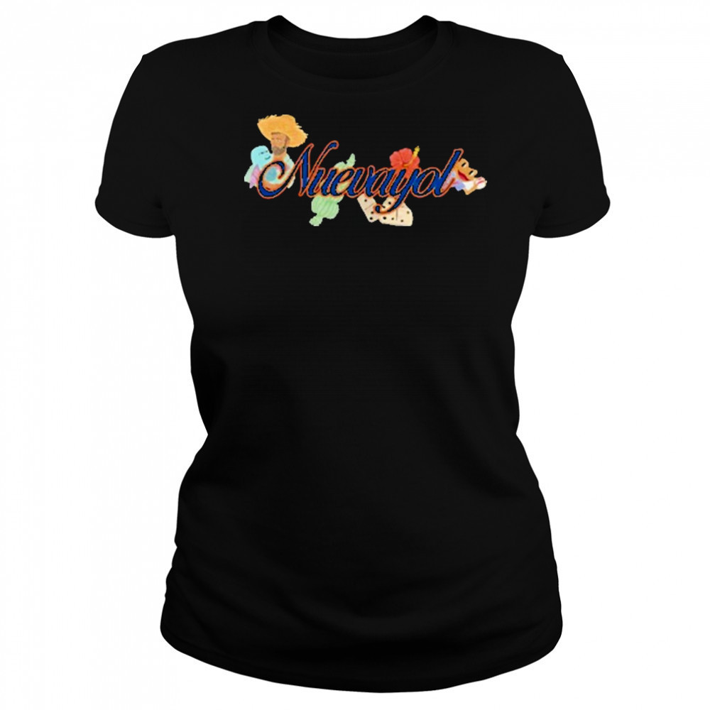 Dtmf Merch Nuevayol Black T-Shirt Women's T-shirt
