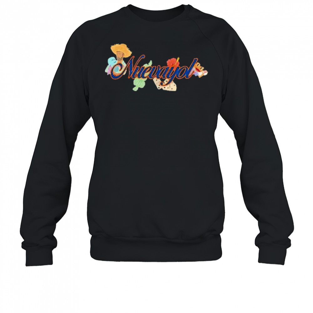 Dtmf Merch Nuevayol Black T-Shirt Sweatshirt