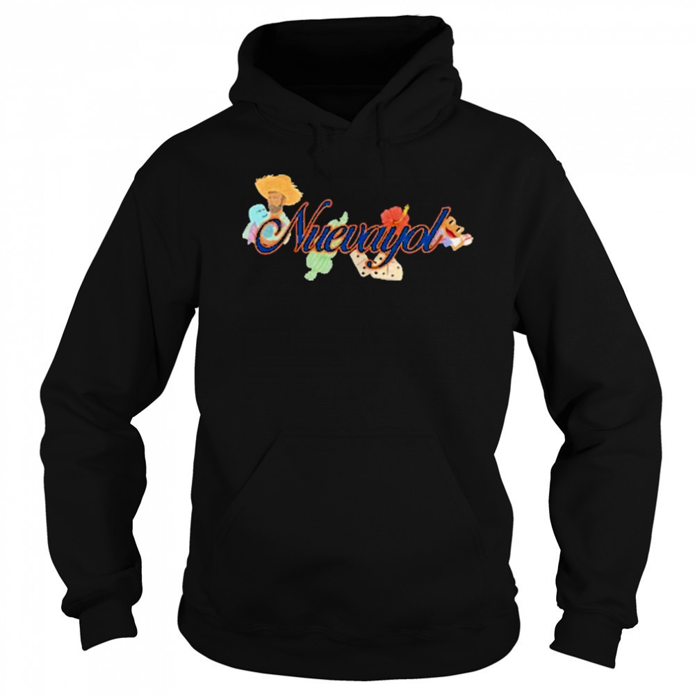 Dtmf Merch Nuevayol Black T-Shirt Sweatshirt