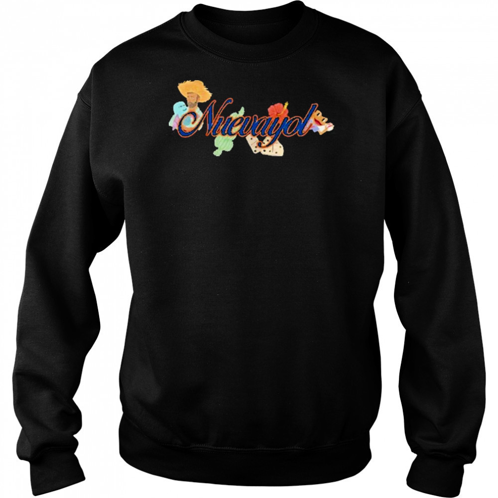 Dtmf Merch Nuevayol Black T-Shirt Hoodie