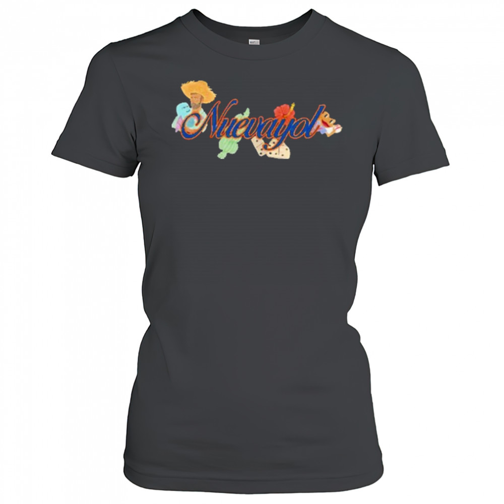 Dtmf Merch Nuevayol Black T-Shirt Women's T-shirt