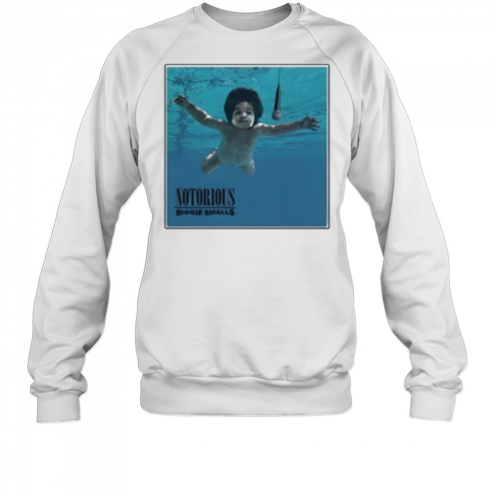 Eggs Tyrone Notorious Biggie Smalls T-Shirt Sweatshirt