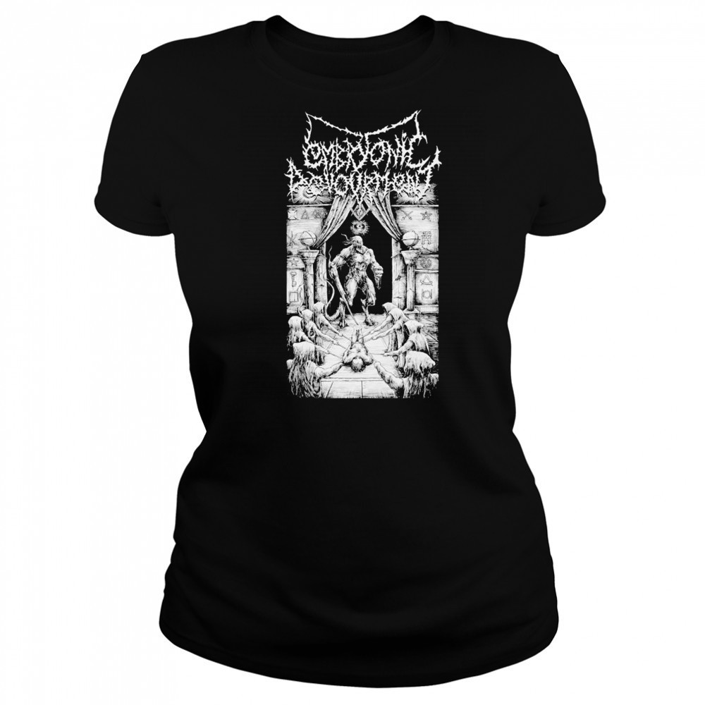 Embryonic Devourment The Summoning T-shirt Women's T-shirt