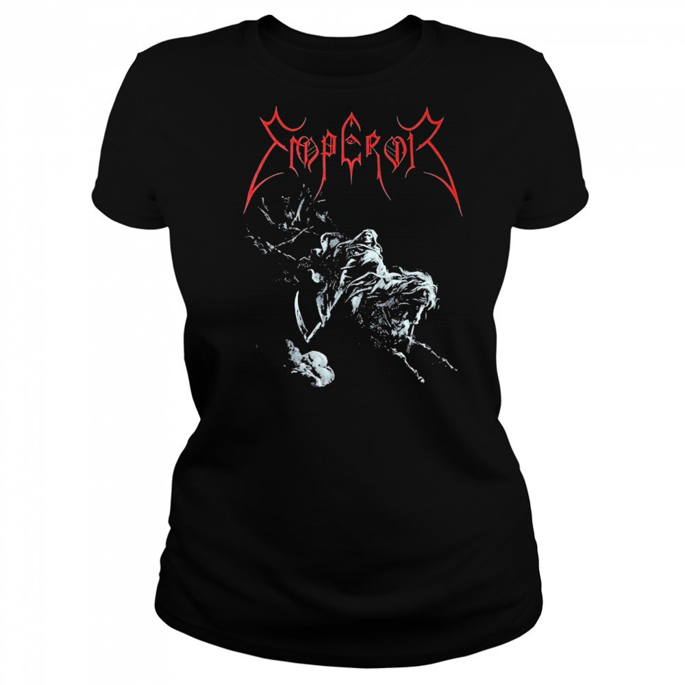 Emperor Rider T-shirt Women's T-shirt