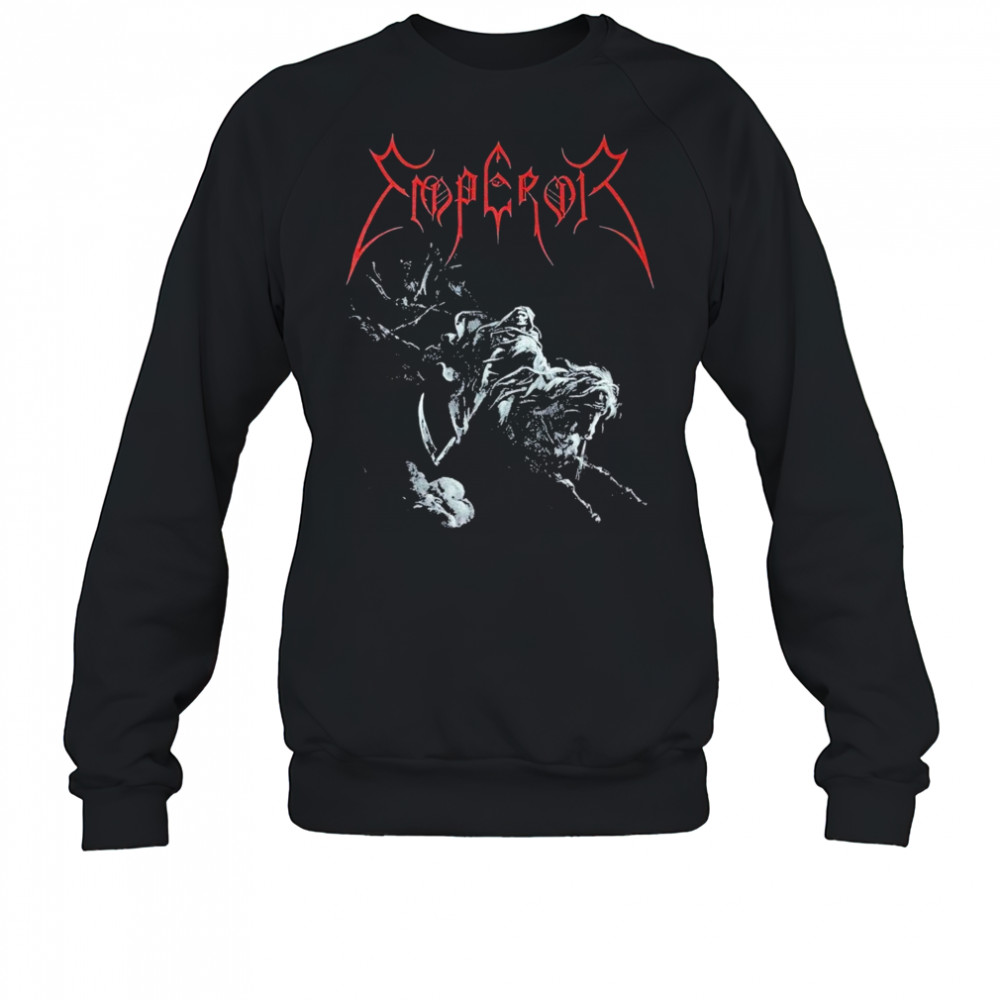 Emperor Rider T-shirt Sweatshirt
