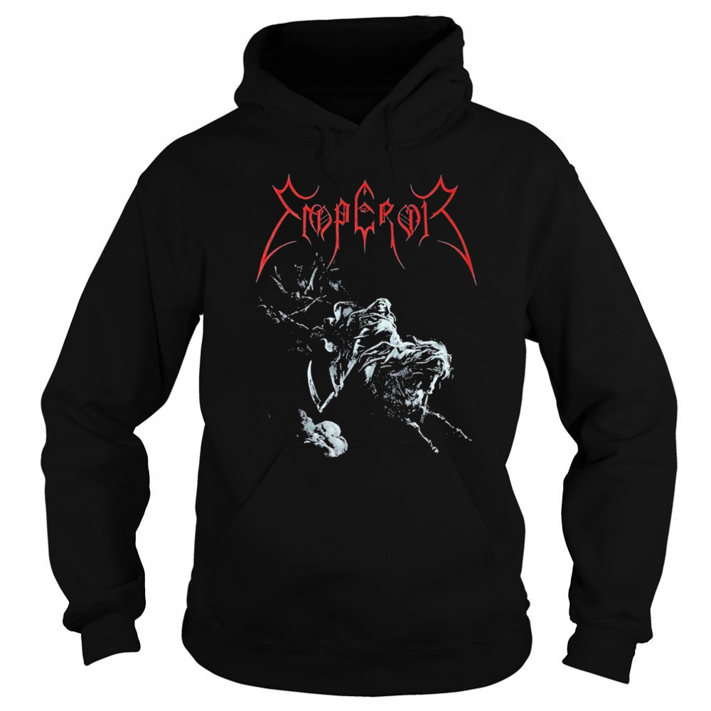 Emperor Rider T-shirt Sweatshirt