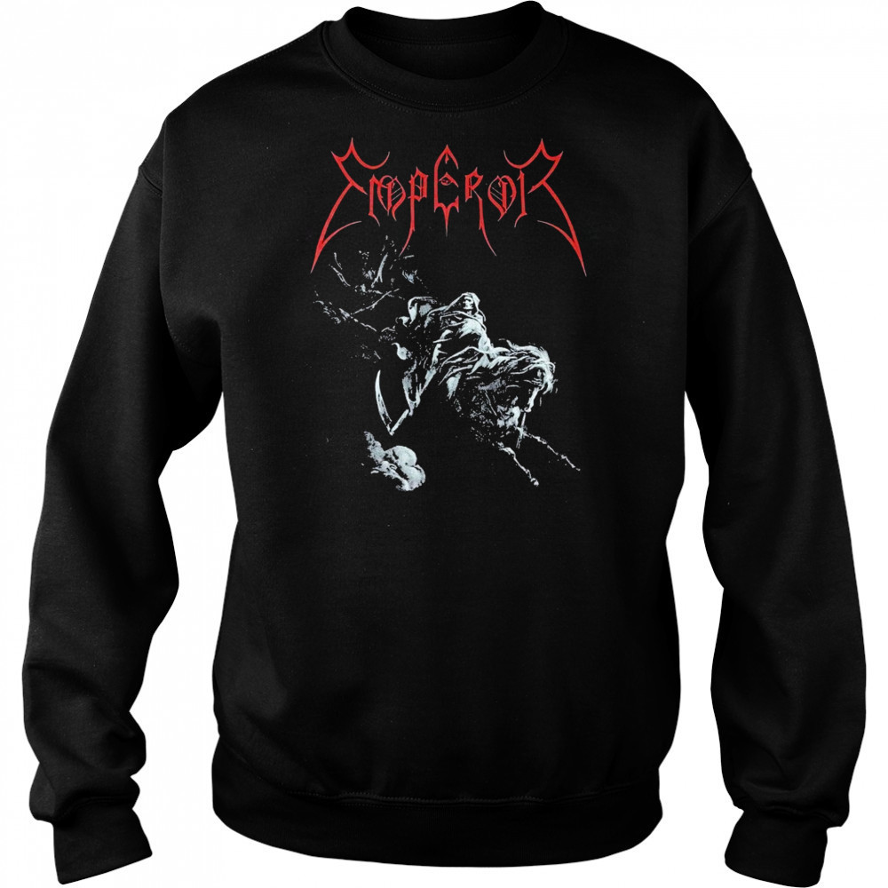 Emperor Rider T-shirt Hoodie