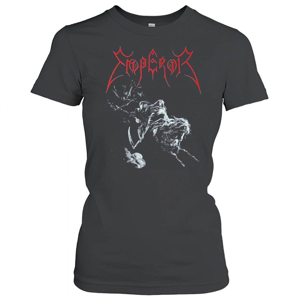 Emperor Rider T-shirt Women's T-shirt