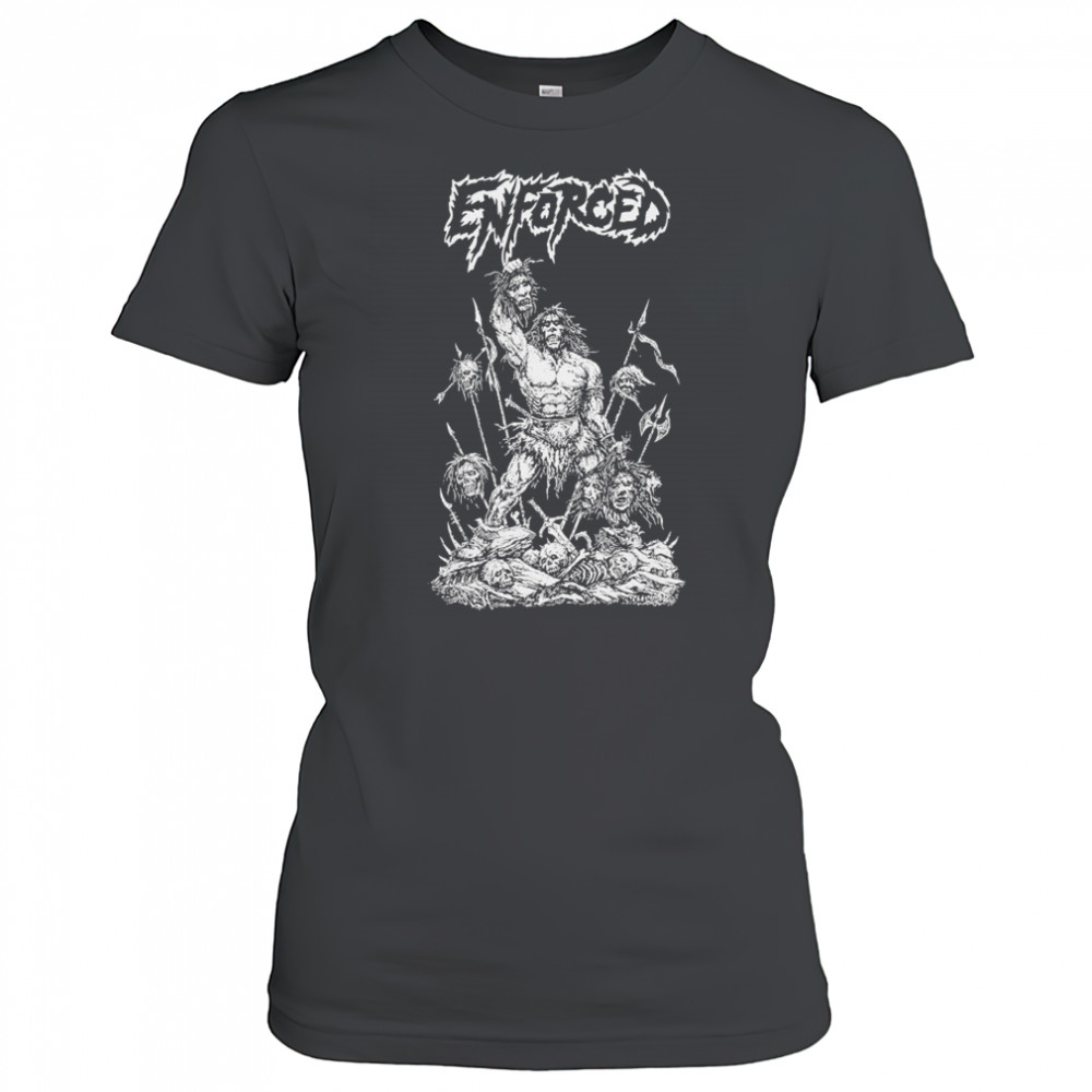Enforced Highlander T-shirt Women's T-shirt