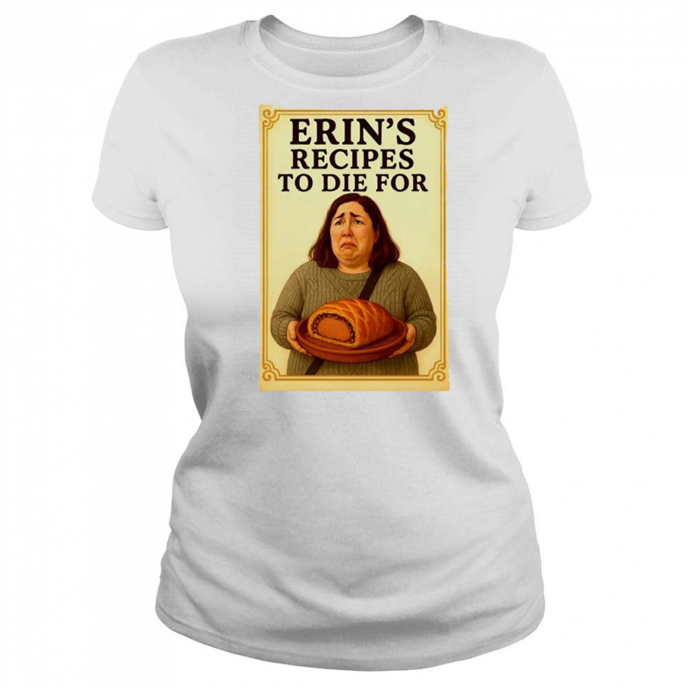 Erin Patterson’s Recipes to die for shirt Women's T-shirt